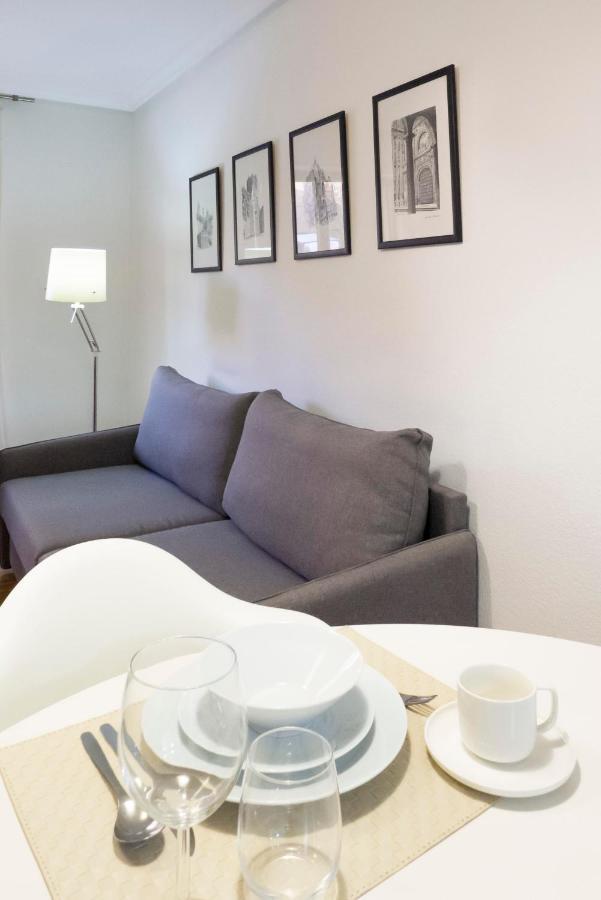 Plaza San Cristobal - Gran Via Apartment Salamanca Exterior photo